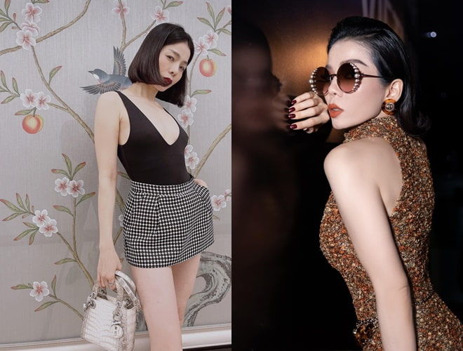 Lệ Quyên khoe cơ ngơi mới siêu xịn hậu ly hôn