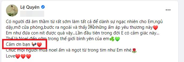 Lệ Quyên - Lâm Bảo Châu dần công khai tình cảm?