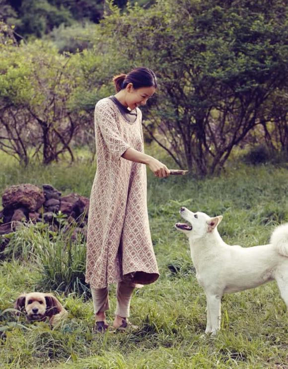 Lee Hyori chia sẻ kế hoạch sinh con ở tuổi 41