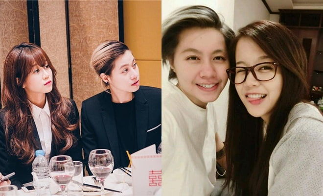 Lịch sử tình trường của An Nguy: Yêu Kiều Minh Tuấn ồn ào nhất