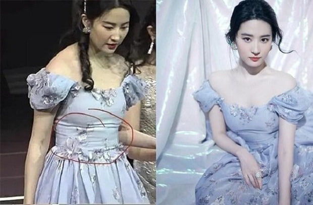 Lưu Diệc Phi tung bộ ảnh tái xuất sau bao lần bị chê xuống sắc