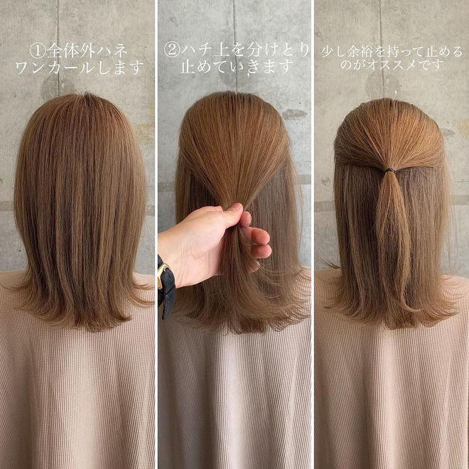 Lưu ngay 4 kiểu tóc tết “xinh xỉu” lại giúp trẻ trung hơn tuổi thật