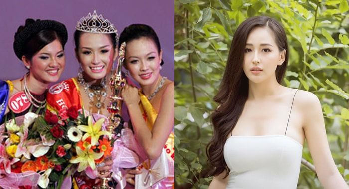 Mai Phương Thuý lộ ảnh thời Yahoo nhưng dòng tiên đoán mới gây chú ý