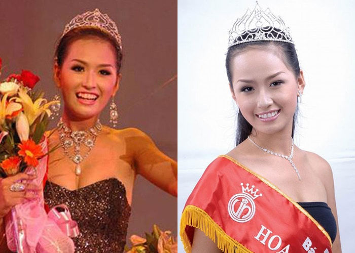 Mai Phương Thuý lộ ảnh thời Yahoo nhưng dòng tiên đoán mới gây chú ý