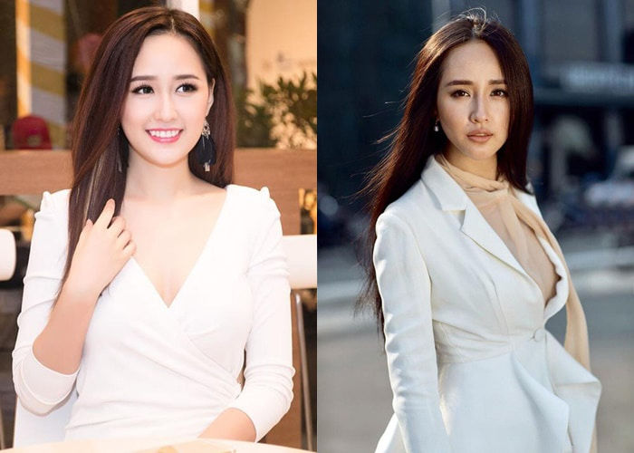 Mai Phương Thuý lộ ảnh thời Yahoo nhưng dòng tiên đoán mới gây chú ý