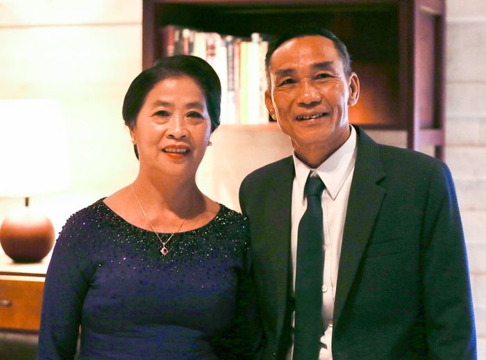 Mẹ Công Phượng nhắn gửi đến con trước ngày cưới