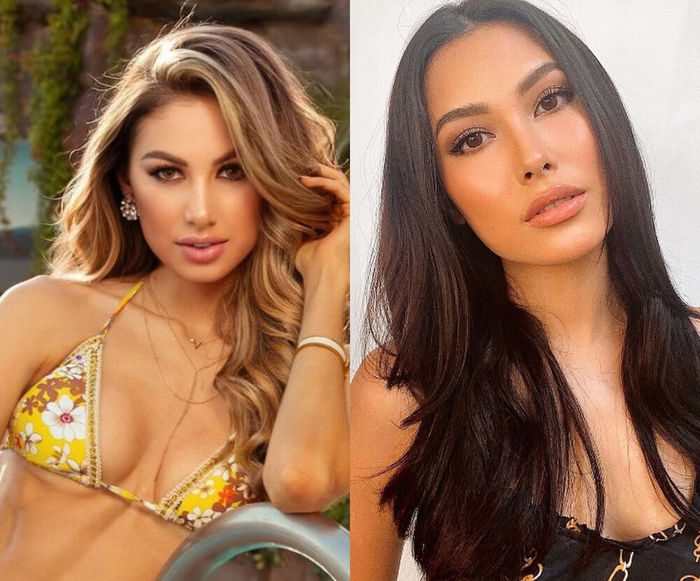 Miss Universe: Bất ngờ bản sao Hoa hậu Phương Nga, Ariana Grande