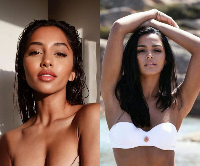 Miss Universe: Bất ngờ bản sao Hoa hậu Phương Nga, Ariana Grande