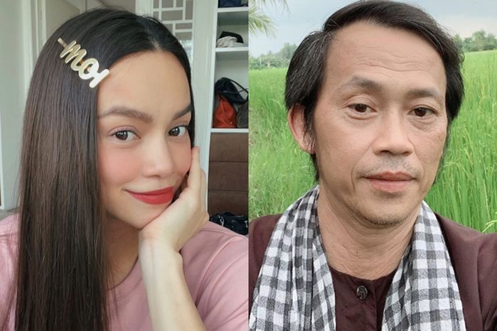 Hoài Linh - Hồ Ngọc Hà: Tình anh em thân thiết ít người biết