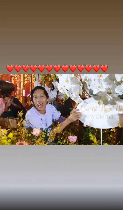 Hoài Linh - Hồ Ngọc Hà: Tình anh em thân thiết ít người biết