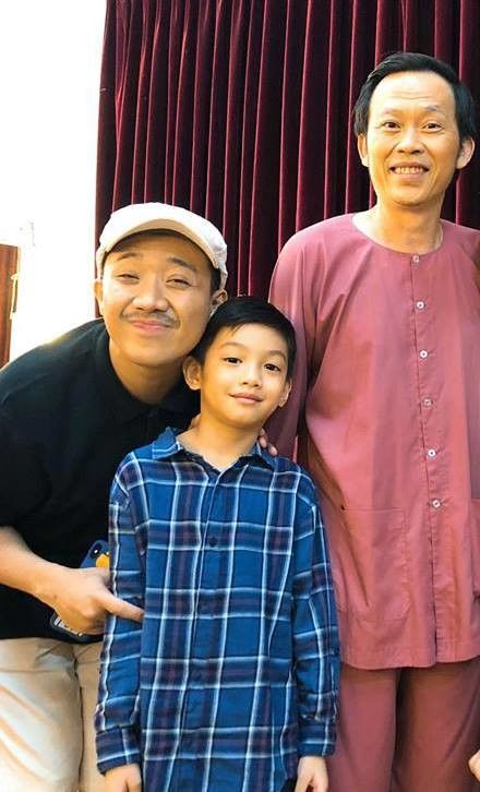 Hoài Linh - Hồ Ngọc Hà: Tình anh em thân thiết ít người biết