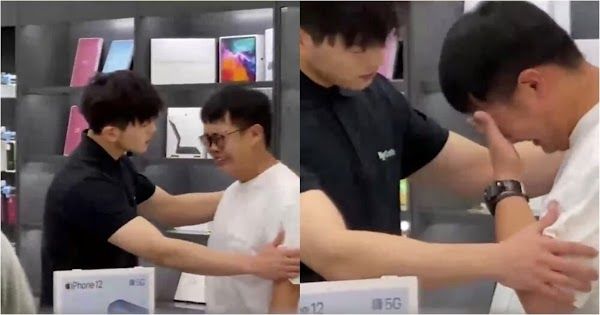 Mua Iphone 12 trả góp tặng bạn gái, chưa góp xong thì đã bị chia tay