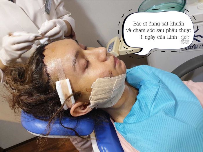 Để che khuyết điểm chân tóc: Hari Won dập phồng, Lynk Lee phải cắt da