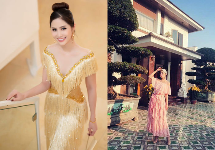 Mỹ nhân thừa nhận dựa đại gia: Mua nhà, tậu xe, sắm hàng hiệu đủ cả