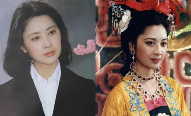 Mỹ nhân đẹp nhất Tây du ký 1986 gần 70 tuổi vẫn trẻ đẹp quyến rũ