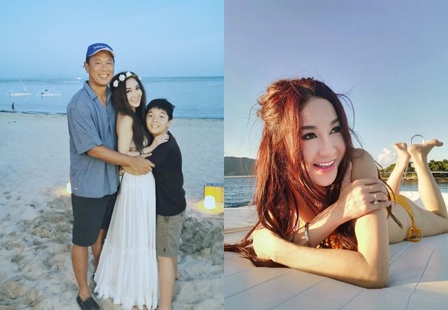 Mỹ nhân Mối Hận Kim Bình sau 26 năm: Ôn Bích Hà giàu sang khó ai bằng