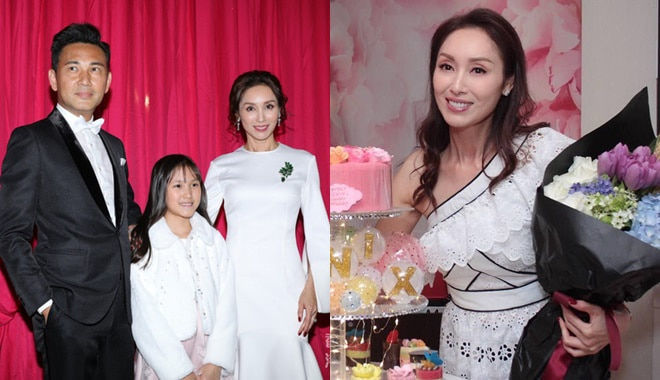 Mỹ nhân Mối Hận Kim Bình sau 26 năm: Ôn Bích Hà giàu sang khó ai bằng