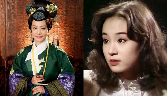 Mỹ nhân Quỳnh Dao Lưu Tuyết Hoa: Thời trẻ đẹp khó cưỡng