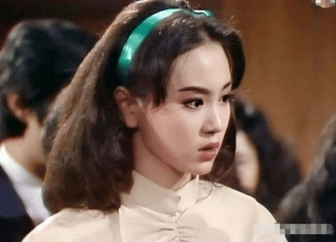 Mỹ nhân Quỳnh Dao Lưu Tuyết Hoa: Thời trẻ đẹp khó cưỡng