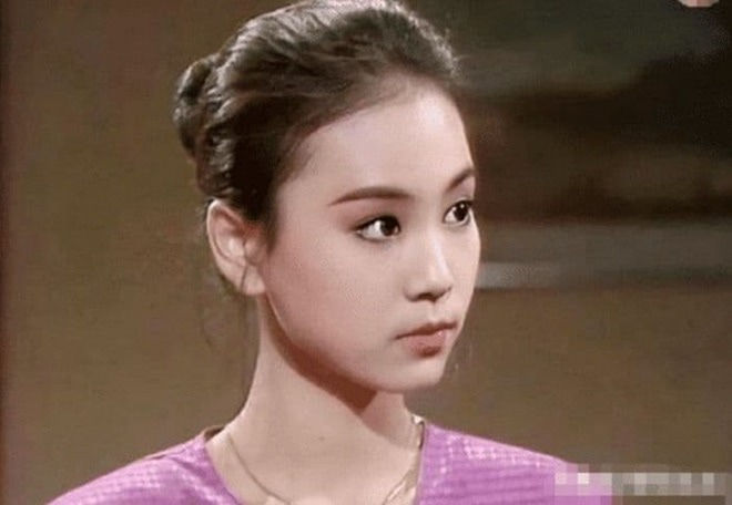Mỹ nhân Quỳnh Dao Lưu Tuyết Hoa: Thời trẻ đẹp khó cưỡng