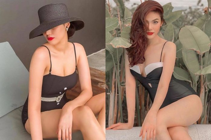 Thay vì giấu dáng, Hà Hồ và mỹ nhân Việt thích mặc đồ khoe eo sau sinh
