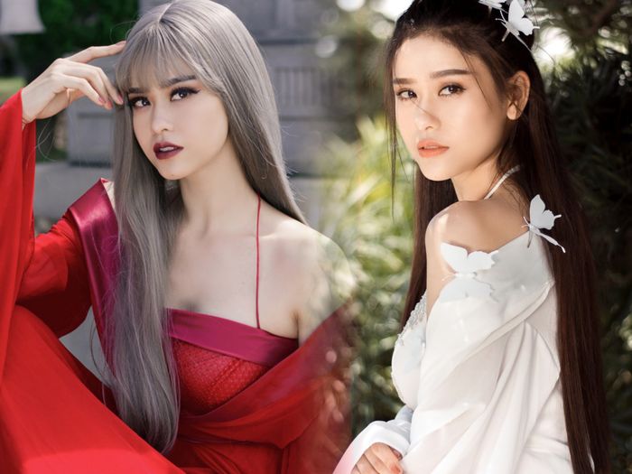 Mỹ nhân Việt thử sức với tạo hình cổ trang: Được khen, bị chê đủ cả