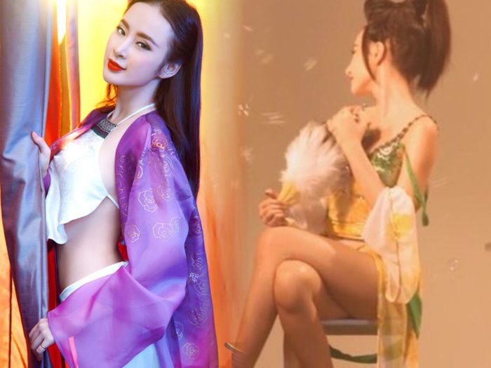 Mỹ nhân Việt thử sức với tạo hình cổ trang: Được khen, bị chê đủ cả