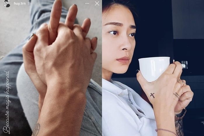Những mỹ nhân Việt bị nghi vấn hẹn hò tình trẻ kém chục tuổi