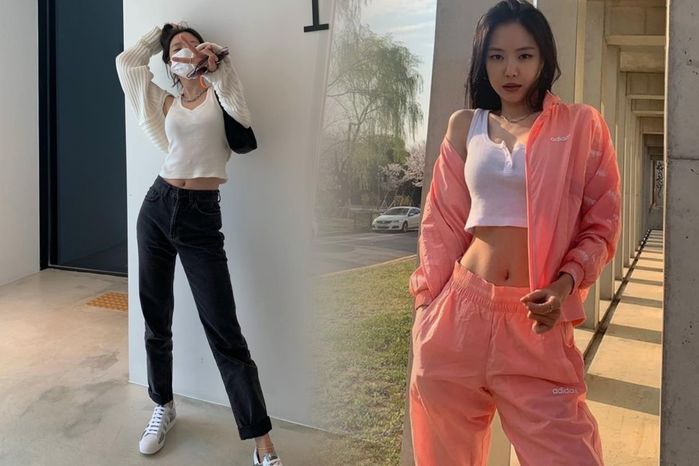 5 mỹ nhân Hàn sở hữu vòng eo siêu nhỏ