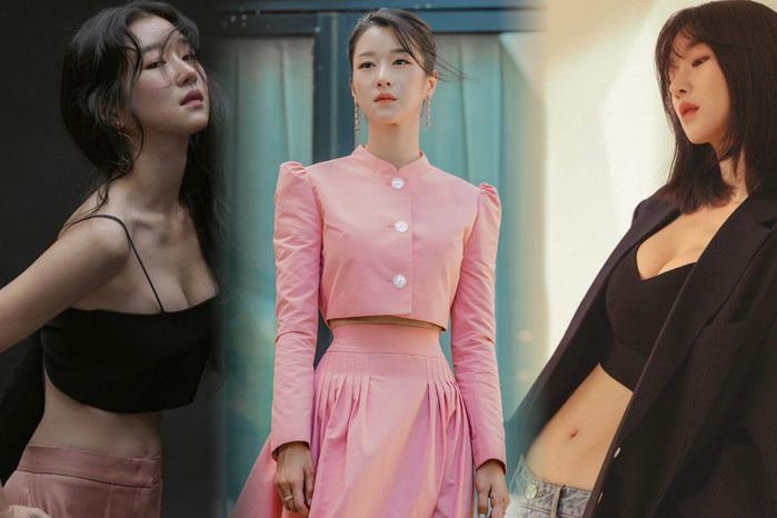 5 mỹ nhân Hàn sở hữu vòng eo siêu nhỏ