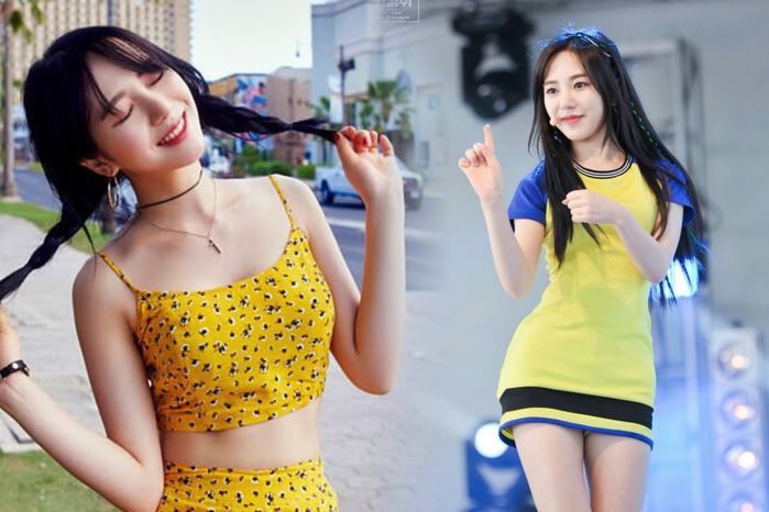 5 mỹ nhân Hàn sở hữu vòng eo siêu nhỏ