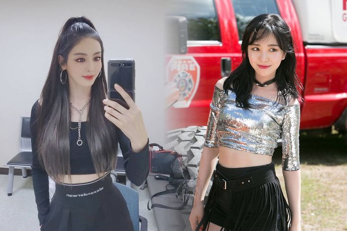 5 mỹ nhân Hàn sở hữu vòng eo siêu nhỏ