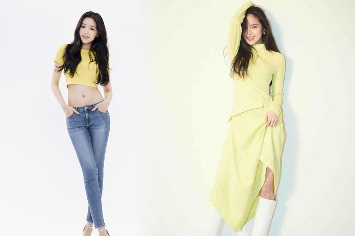 5 mỹ nhân Hàn sở hữu vòng eo siêu nhỏ
