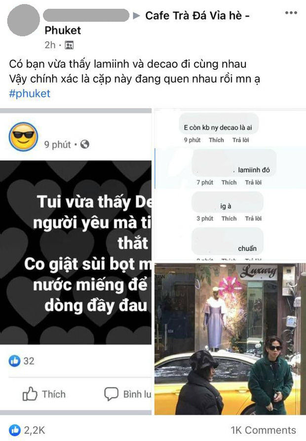 Nam chính của 4 vụ chia tay ồn ào 2020: ViruSs, Trọng Hưng tăng cân