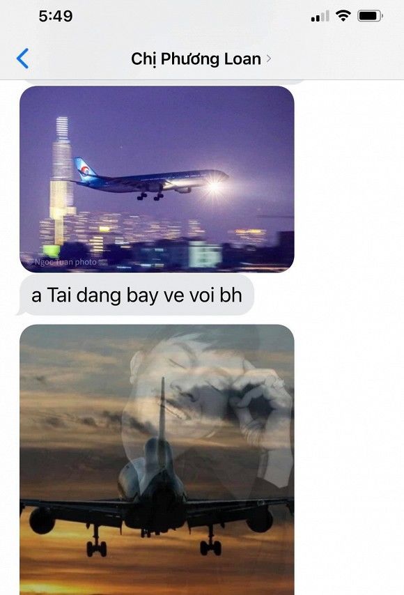 Nghẹn ngào tin nhắn bà xã Chí Tài gửi vợ cũ Bằng Kiều