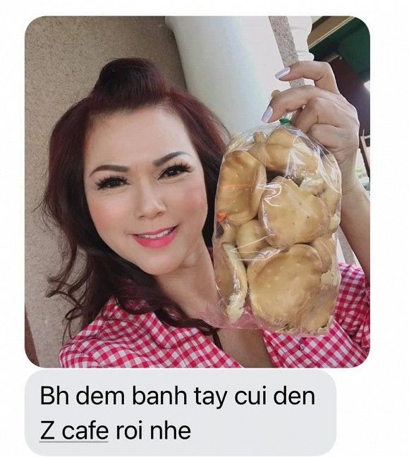 Nghẹn ngào tin nhắn bà xã Chí Tài gửi vợ cũ Bằng Kiều