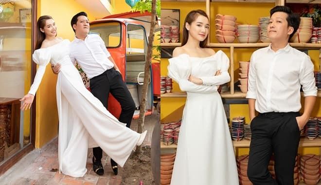 Nhã Phương tiết lộ lý do chồng không cho phụ giúp việc kinh doanh
