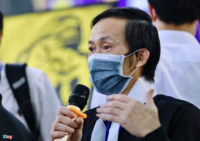 Những điều xúc động trong tang lễ cố nghệ sĩ Chí Tài