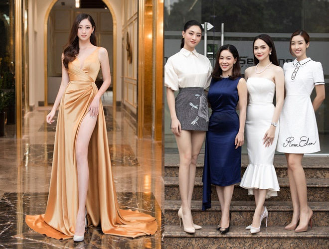 Những Hoa hậu Việt sở hữu đôi chân dài đẹp chuẩn mực