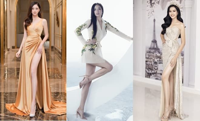 Những Hoa hậu Việt sở hữu đôi chân dài đẹp chuẩn mực