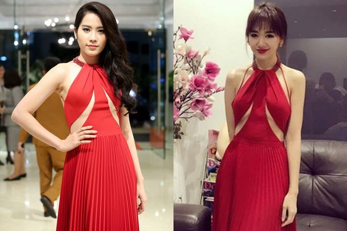 Những lần Nam Em bị nghi ngờ đạo nhái phong cách
