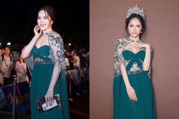Những lần Nam Em bị nghi ngờ đạo nhái phong cách