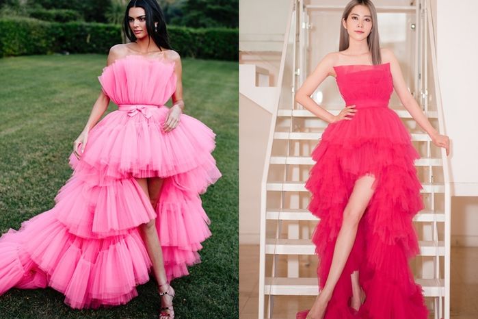 Những lần Nam Em bị nghi ngờ đạo nhái phong cách