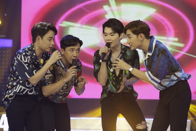 Những lần sao Việt bị đồng nghiệp chen lấn, giật spotlight