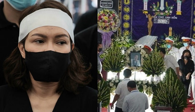 NS Việt Hương trở lại làm việc sau 1 ngày đưa tiễn danh hài Chí Tài