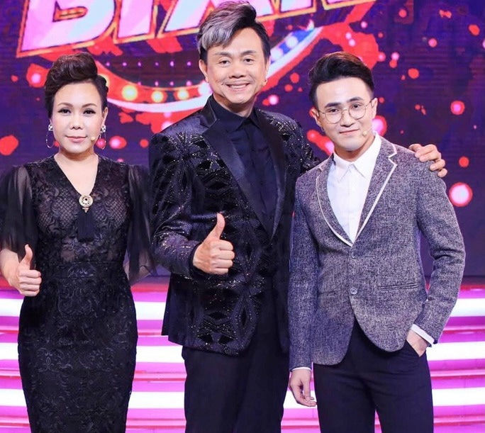 NS Việt Hương trở lại làm việc sau 1 ngày đưa tiễn danh hài Chí Tài