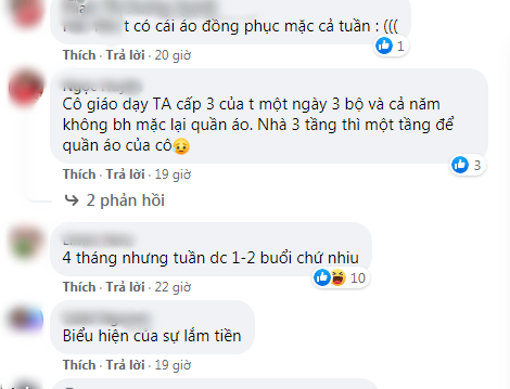 Nữ giảng viên đi dạy lên đồ như người mẫu, 4 tháng không mặc trùng đồ