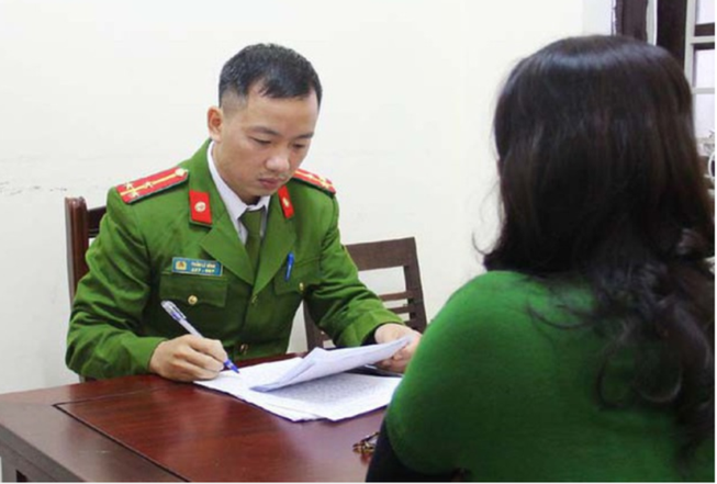 1 cuộc điện thoại giả mạo Bộ Công an khiến nữ giáo viên mất 1 tỉ đồng