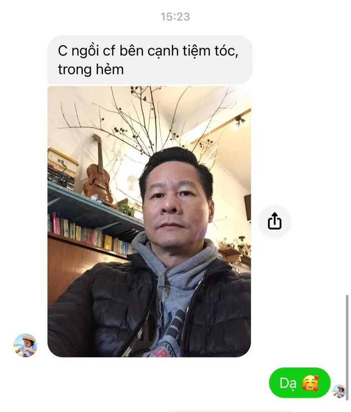 Phan Như Thảo tiết lộ chồng đại gia đi đâu cũng báo cáo
