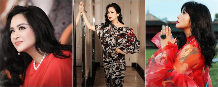 Phượng Chanel đọ sắc đàn chị Thanh Lam: 5 lần thì cả 5 đều thất thế